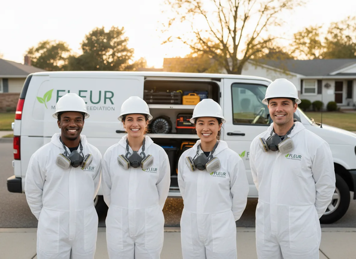 Mold Remediation company in Rison, AR